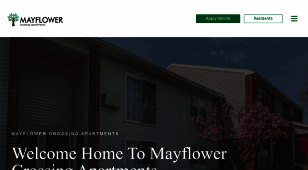 mayflowercrossing.com