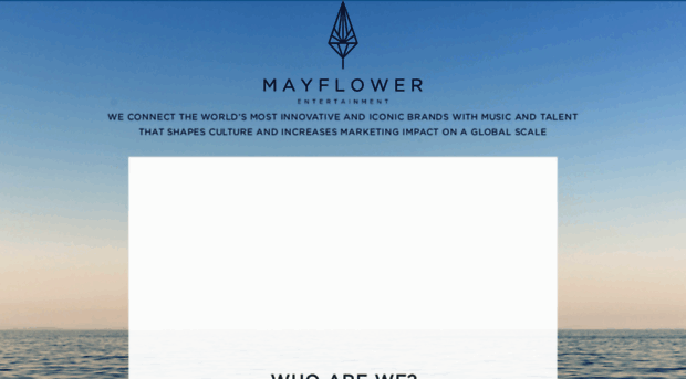 mayflowerentertainment.com