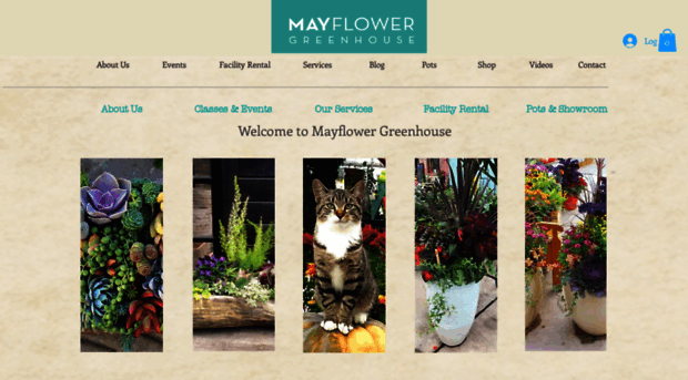 mayflowergreenhouse.com