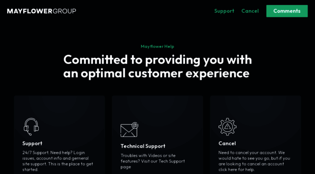 mayflowerhelp.com