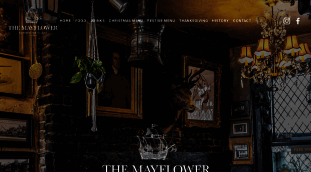 mayflowerpub.co.uk