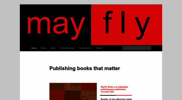 mayflybooks.org