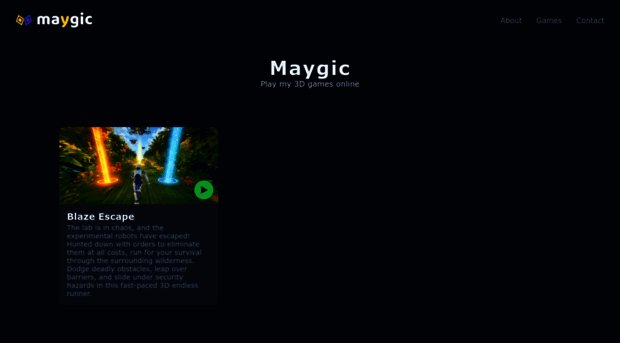 maygic.com