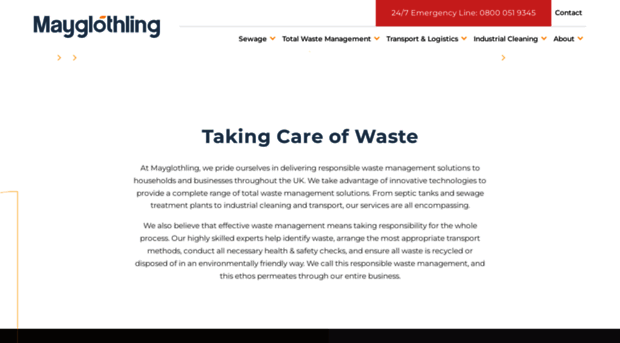 mayglothlingwaste.com