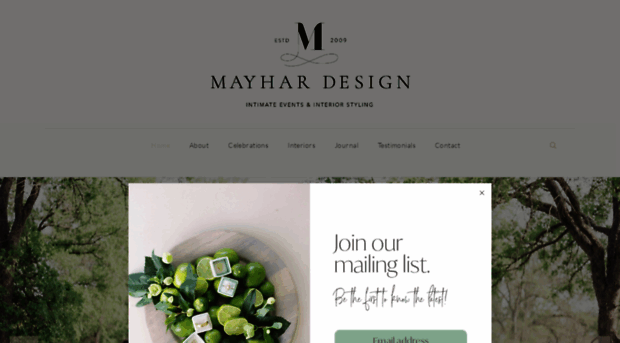 mayhardesign.com