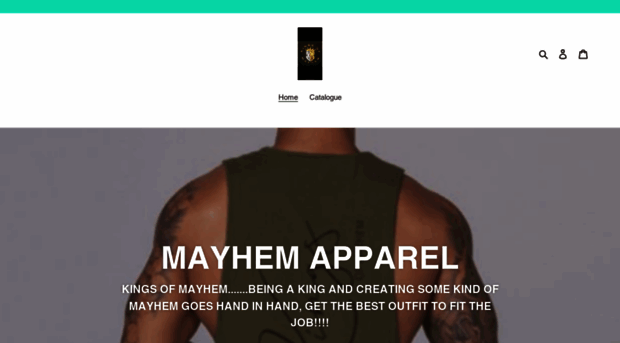 mayhemapparel.com.au