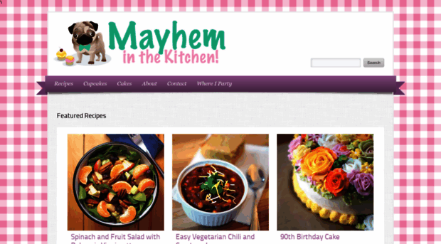 mayheminthekitchen.com