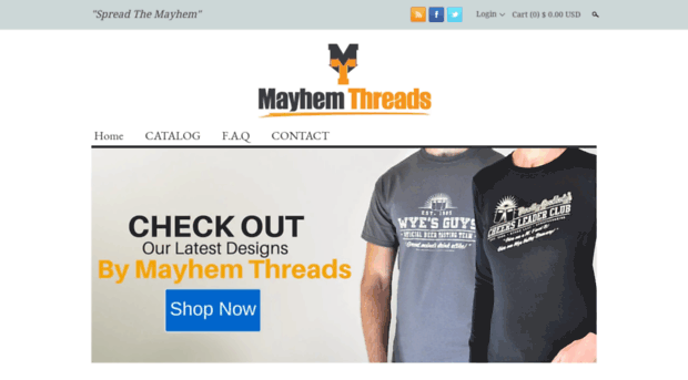 mayhemthreads.com