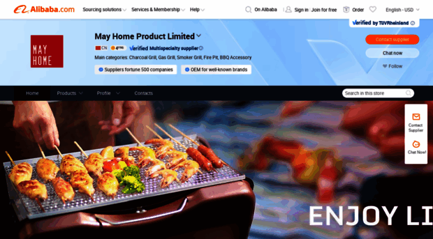 mayhome-group.en.alibaba.com