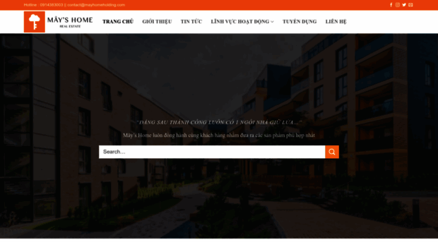 mayhomeholding.com