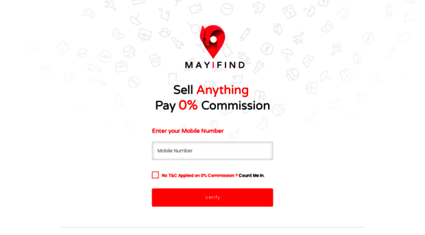 mayifind.com