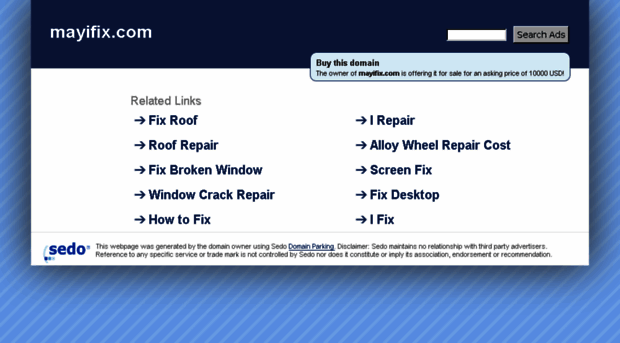 mayifix.com