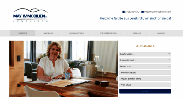 mayimmobilien.com