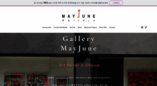 mayjunegallery.com