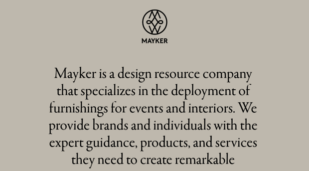 mayker.com