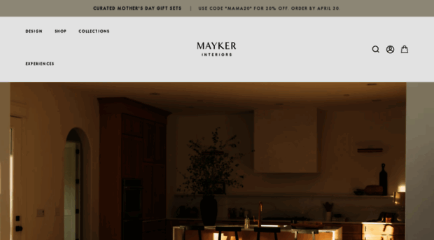 maykerinteriors.com