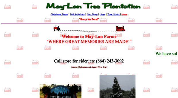 maylanfarms.com