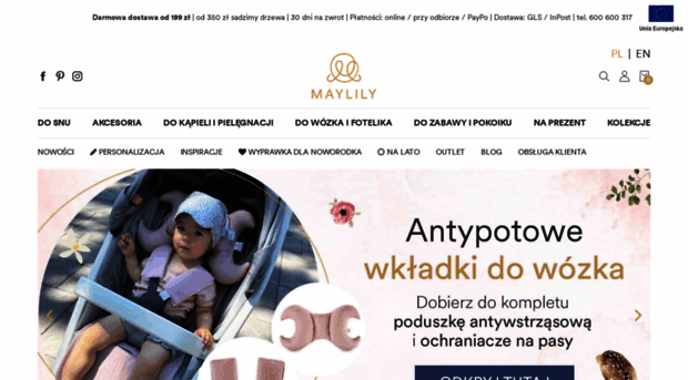 maylily.pl