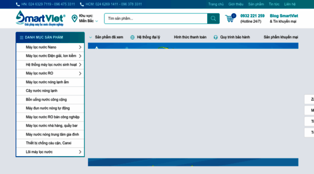 maylocnuocsmartviet.com