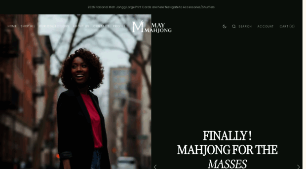 maymahjong.com