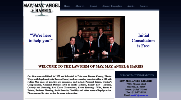 maymayangelandharris.com