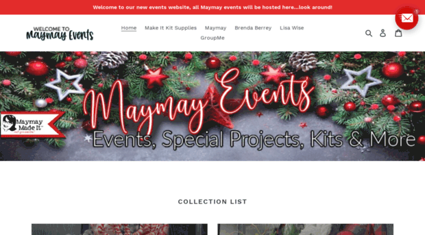 maymayevents.com