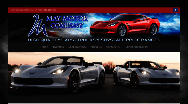 maymotorcompany.com