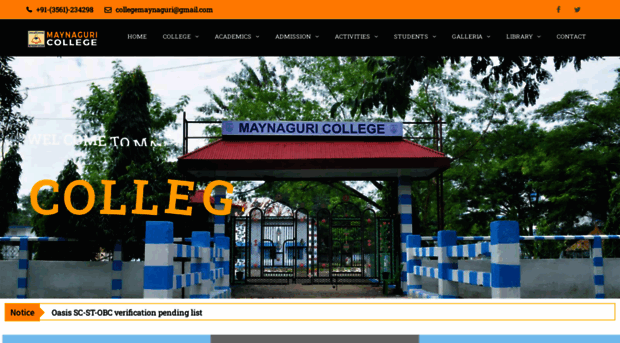 maynaguricollege.org.in