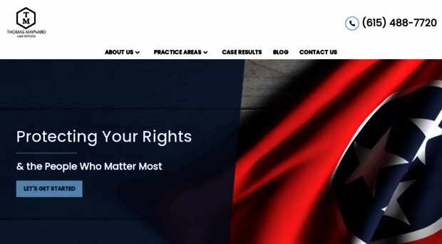 maynardlawtn.com
