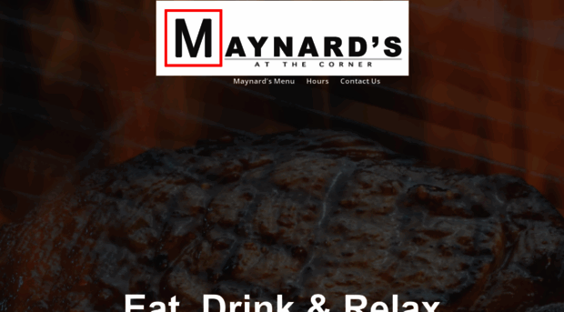 maynardsatthecorner.com