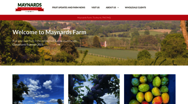 maynardsfruit.co.uk