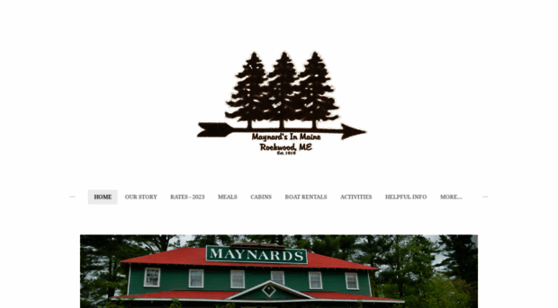 maynardsinmaine.com