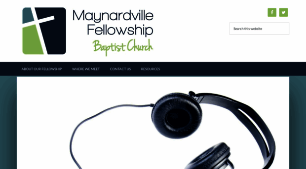 maynardvillefellowship.com