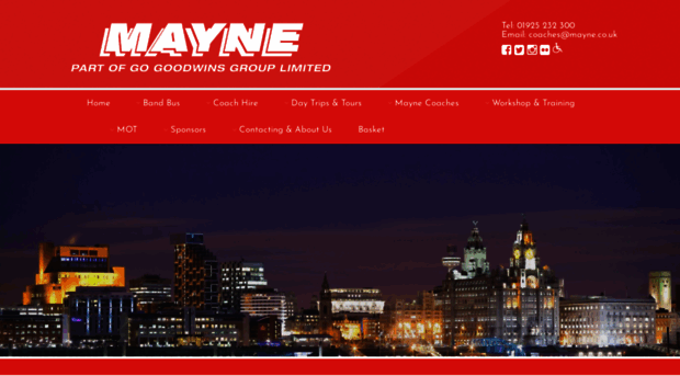 mayne.co.uk