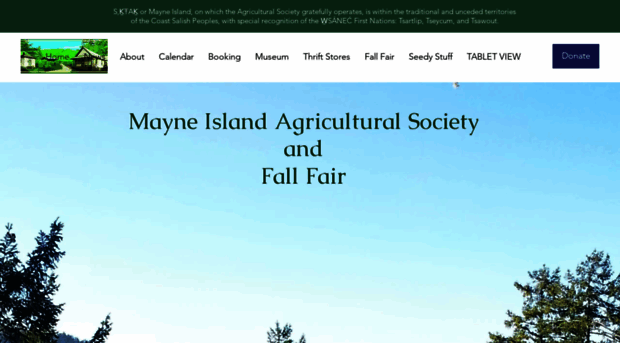 mayneagriculturalsociety.com