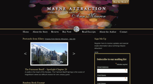 mayneattraction.com