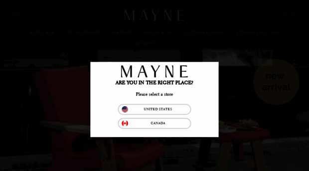 maynecontract.com