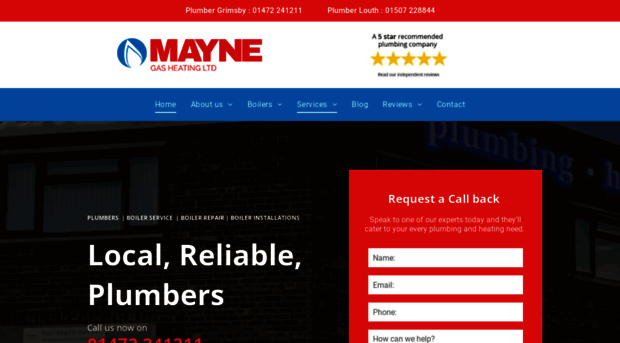 maynegasheating.co.uk