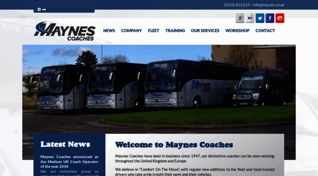 maynes.co.uk