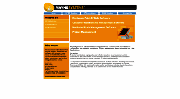 maynesystems.com