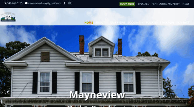 mayneview.com