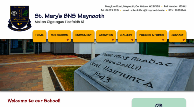 maynoothbns.ie