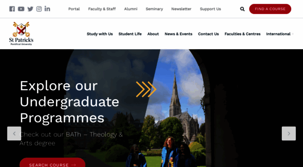 maynoothcollege.ie