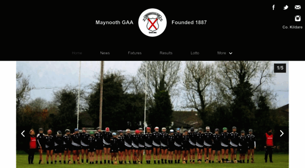 maynoothgaa.com