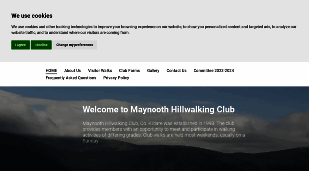 maynoothhillwalkingclub.ie