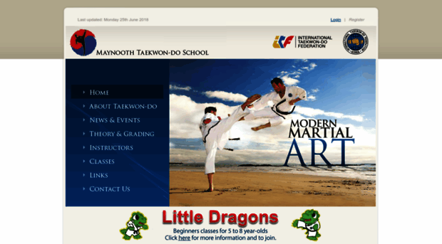 maynoothtkd.com
