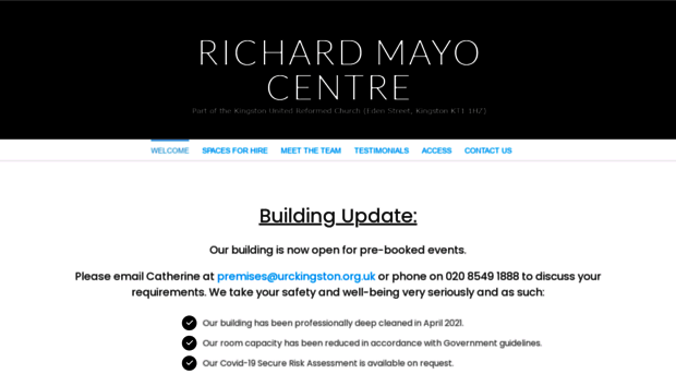 mayocentre.org.uk