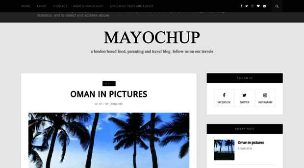 mayochup.co.uk