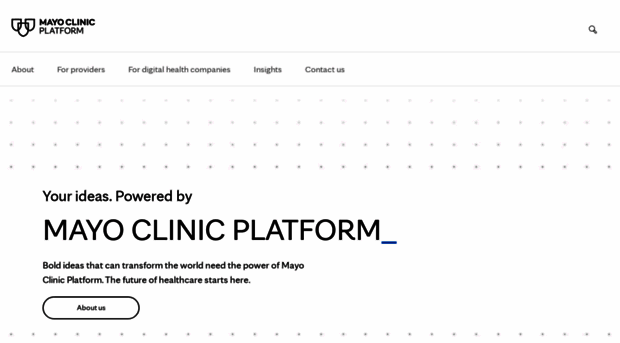mayoclinicplatform.org