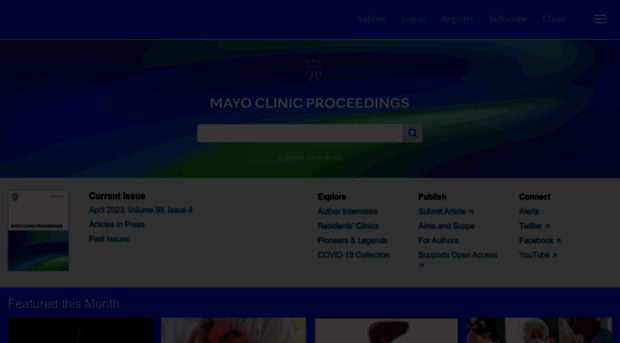 mayoclinicproceedings.com